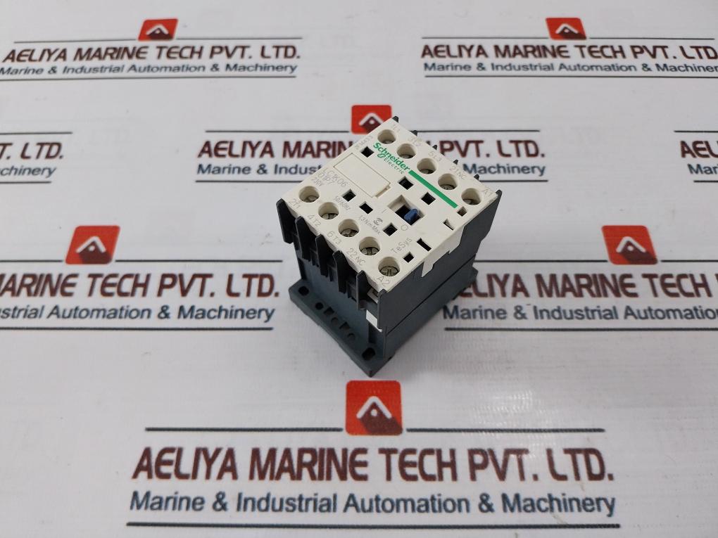 Schneider Electric/Telemecanique Lc1K0601P7 Contactor 50/60Hz 230V