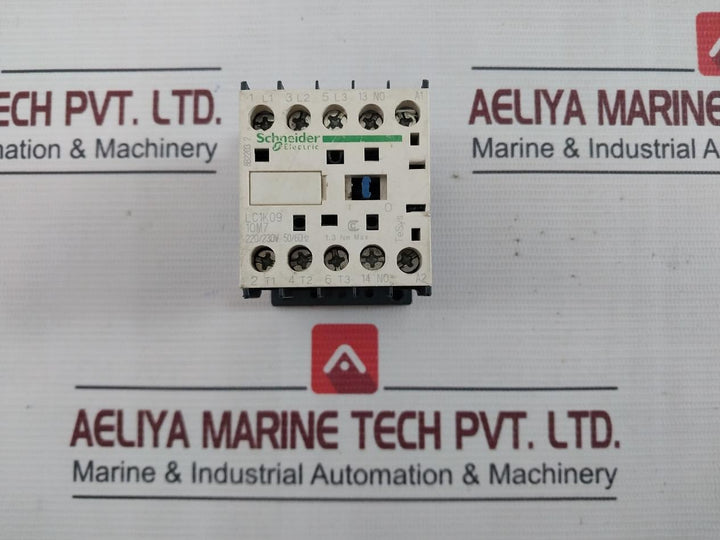 Schneider Electric/Telemecanique Lc1K0910M7 Tesys Contactor 220/230V 50/60Hz