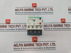 Schneider Electric Telemecanique Lrd 08 Thermal Overload Relay 690V-50/60Hz