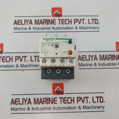 Schneider Electric Telemecanique Lrd 08 Thermal Overload Relay 690V-50/60Hz