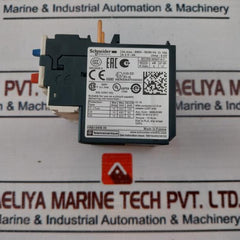 Schneider Electric Telemecanique Lrd 08 Thermal Overload Relay 690V-50/60Hz