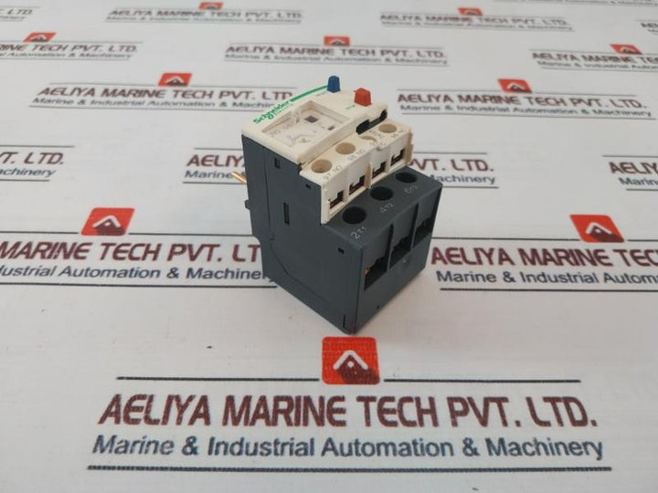 Schneider Electric Telemecanique Lrd 08 Thermal Overload Relay 690V-50/60Hz