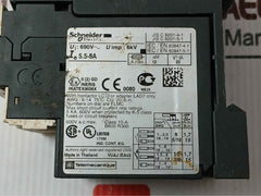 Schneider Electric Lrd12 Telemecanique Overload Relay