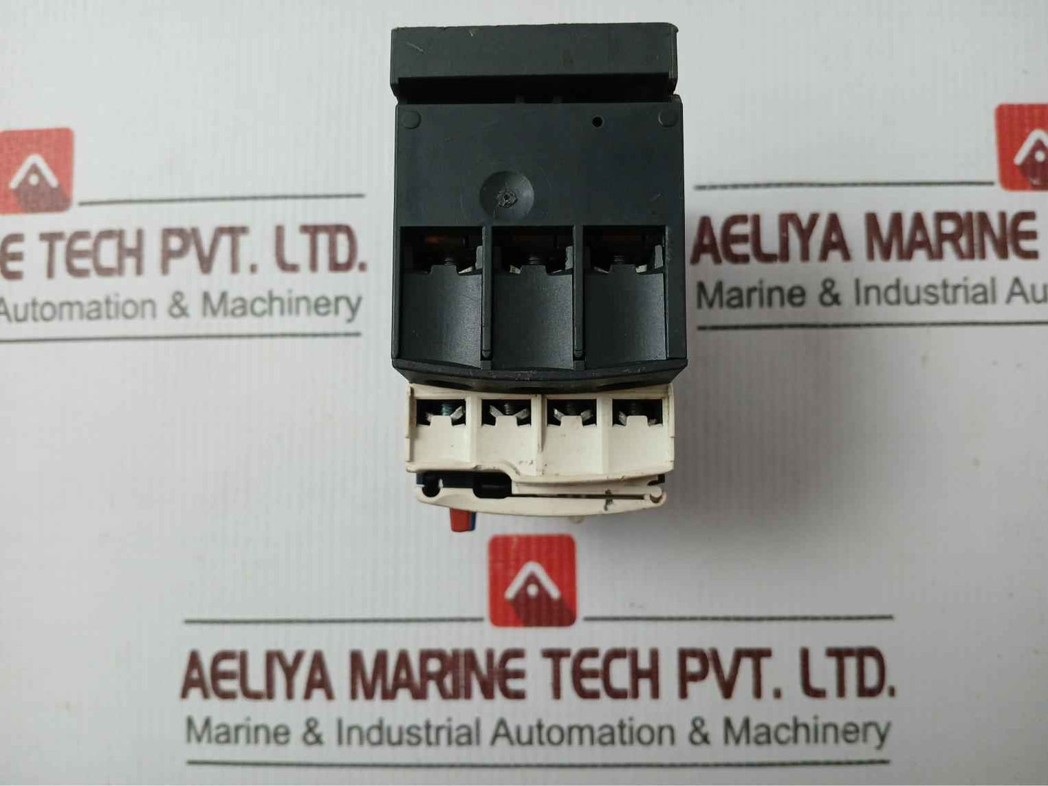 Schneider Electric Lrd12 Telemecanique Overload Relay