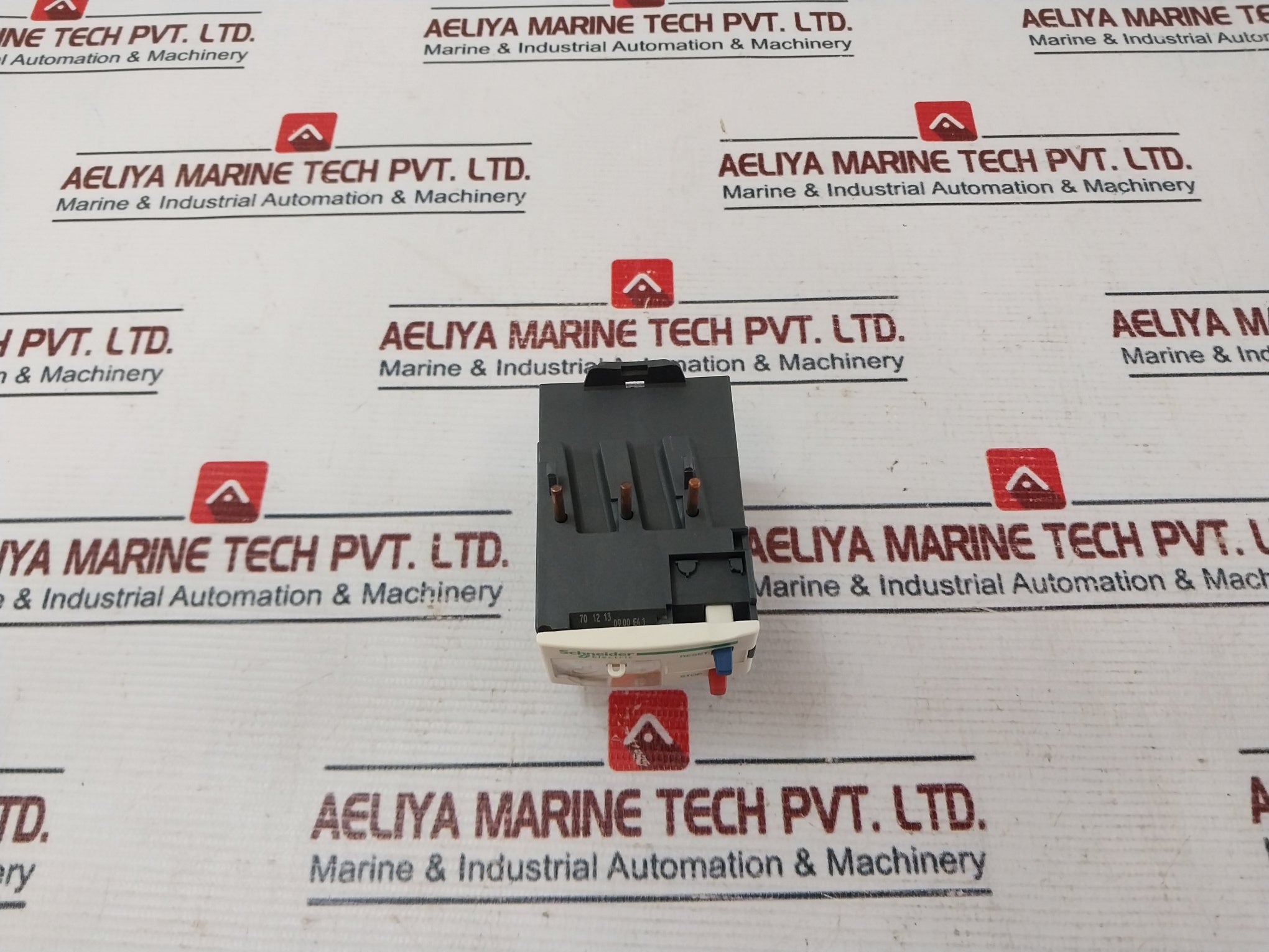 Schneider Electric/Telemecanique Lrd 21 Overload Relay 12-18A