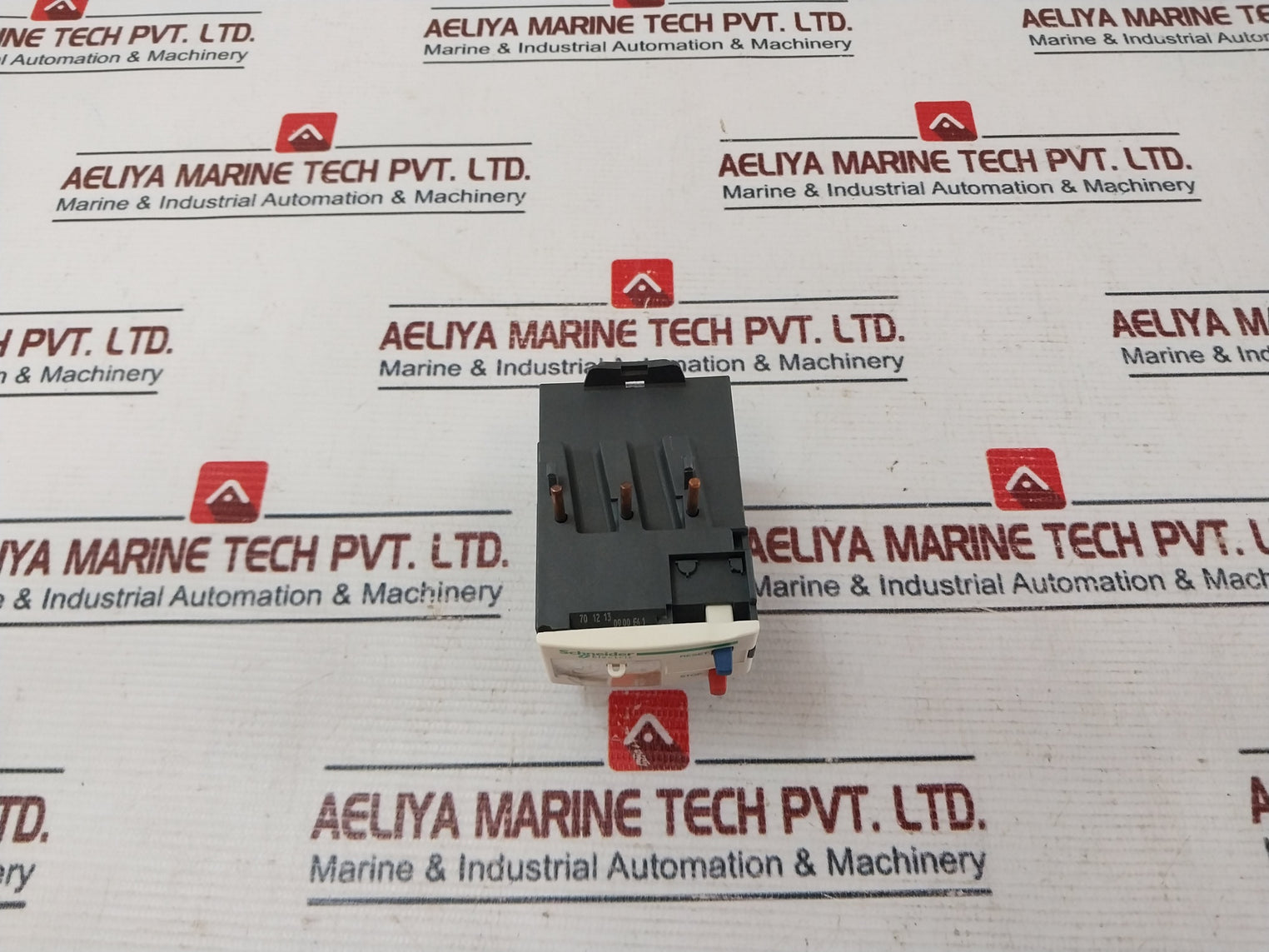 Schneider Electric/Telemecanique Lrd 21 Overload Relay 12-18A