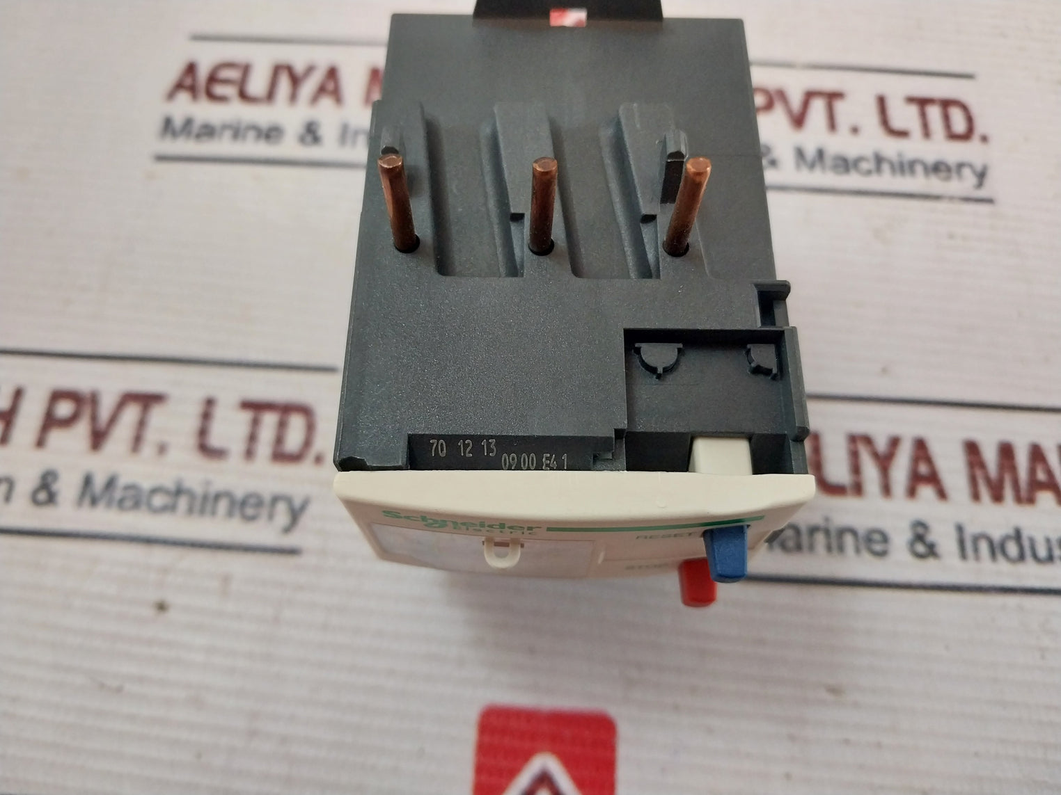 Schneider Electric/Telemecanique Lrd 21 Overload Relay 12-18A
