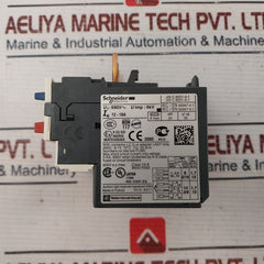 Schneider Electric/Telemecanique Lrd 21 Overload Relay 12-18A