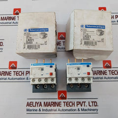 Schneider Electric Telemecanique Lrd 21 Thermal Overload Relay