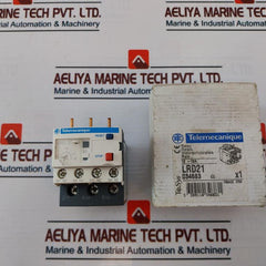 Schneider Electric Telemecanique Lrd 21 Thermal Overload Relay