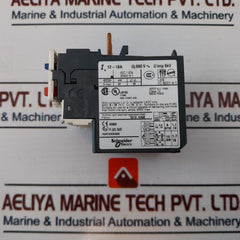 Schneider Electric Telemecanique Lrd 21 Thermal Overload Relay