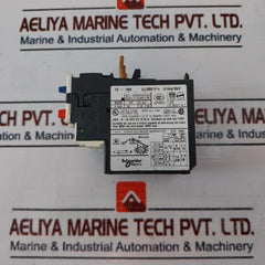 Schneider Electric/Telemecanique Lrd 21 Thermal Overload Relay 12-18 A