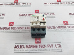 Schneider Electric/Telemecanique Lrd 22 Overload Relay 690V-50/60Hz Gb14048.4