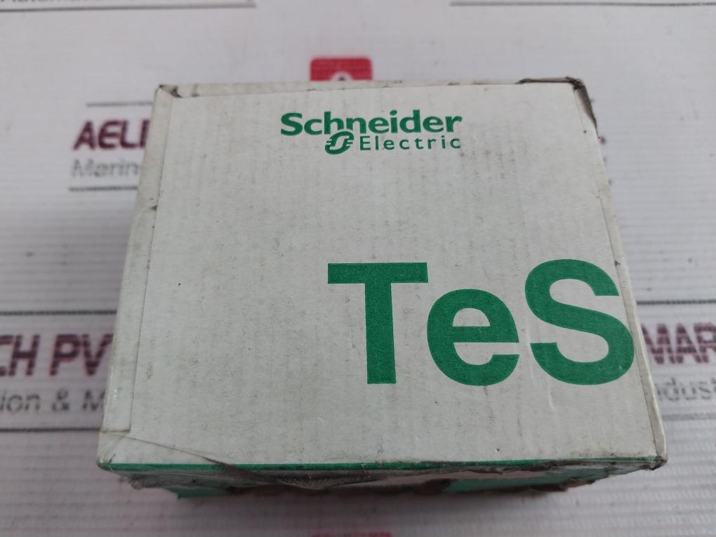 Schneider Electric/Telemecanique Lrd 22 Overload Relay 690V-50/60Hz Gb14048.4