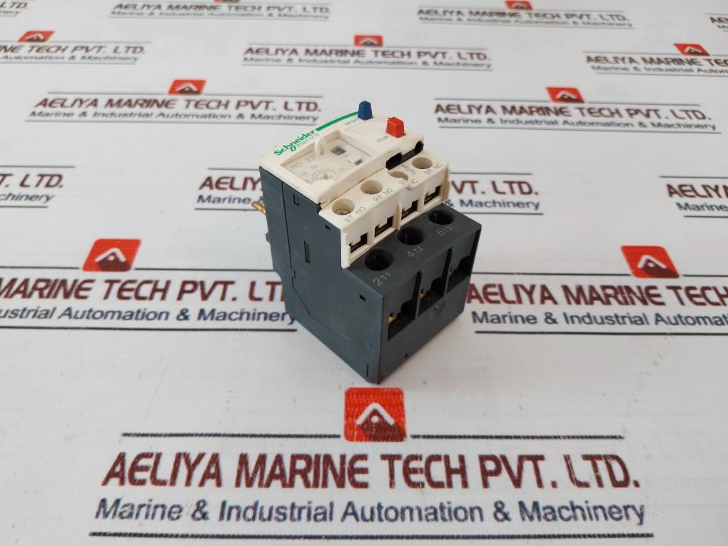 Schneider Electric/Telemecanique Lrd 22 Thermal Overload Relay 690V~