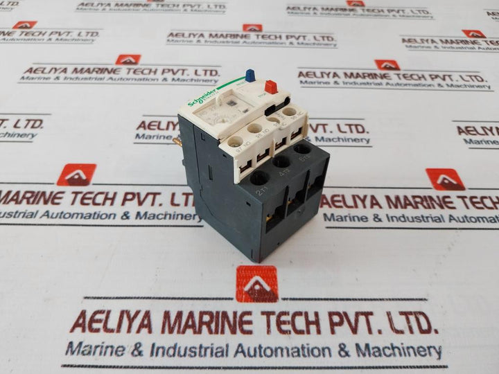 Schneider Electric/Telemecanique Lrd 22 Thermal Overload Relay 690V~