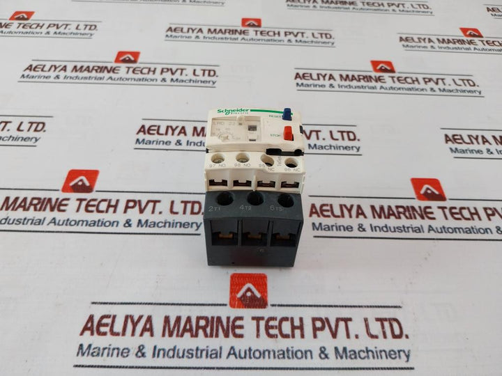 Schneider Electric/Telemecanique Lrd 22 Thermal Overload Relay 690V~