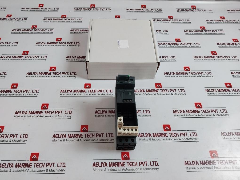 Schneider Electric/Telemecanique Lub12 Power Base 12A 690V 6Kv