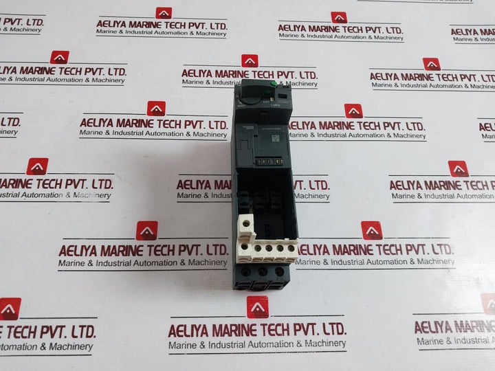 Schneider Electric/Telemecanique Lub12 Power Base 12A 690V 6Kv