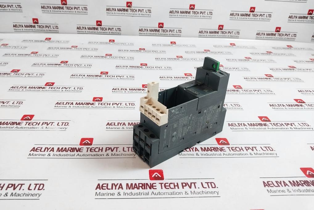 Schneider Electric/Telemecanique Lub12 Power Base 12A 690V 6Kv