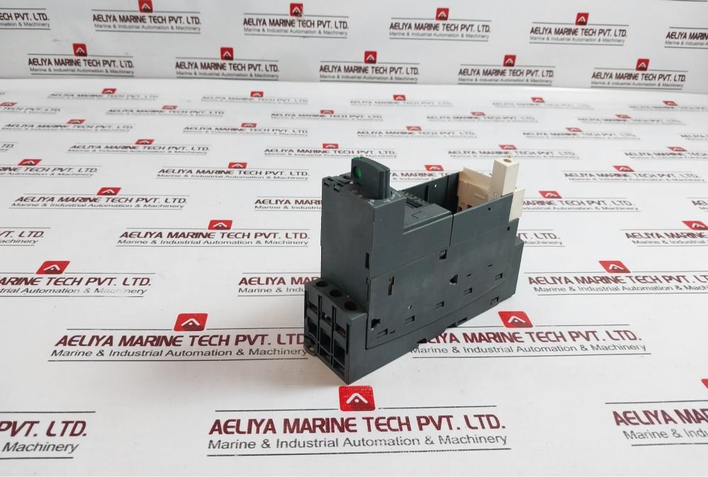 Schneider Electric/Telemecanique Lub12 Power Base 12A 690V 6Kv