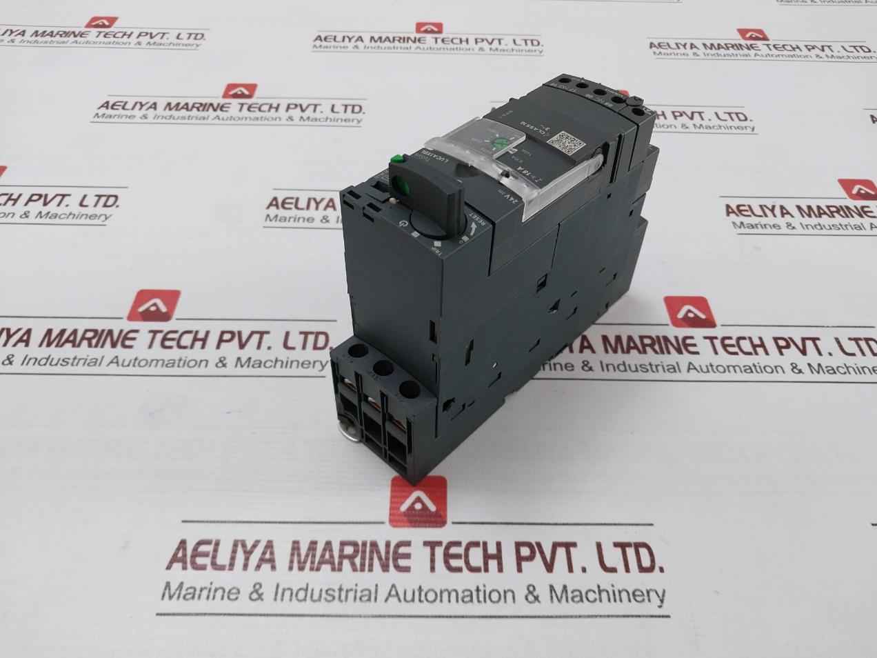 Schneider Electric/Telemecanique Lub12 Tesys Motor Starter Base 600 V 12 A