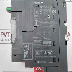 Schneider Electric/Telemecanique Lub12 Tesys Motor Starter Base 600 V 12 A