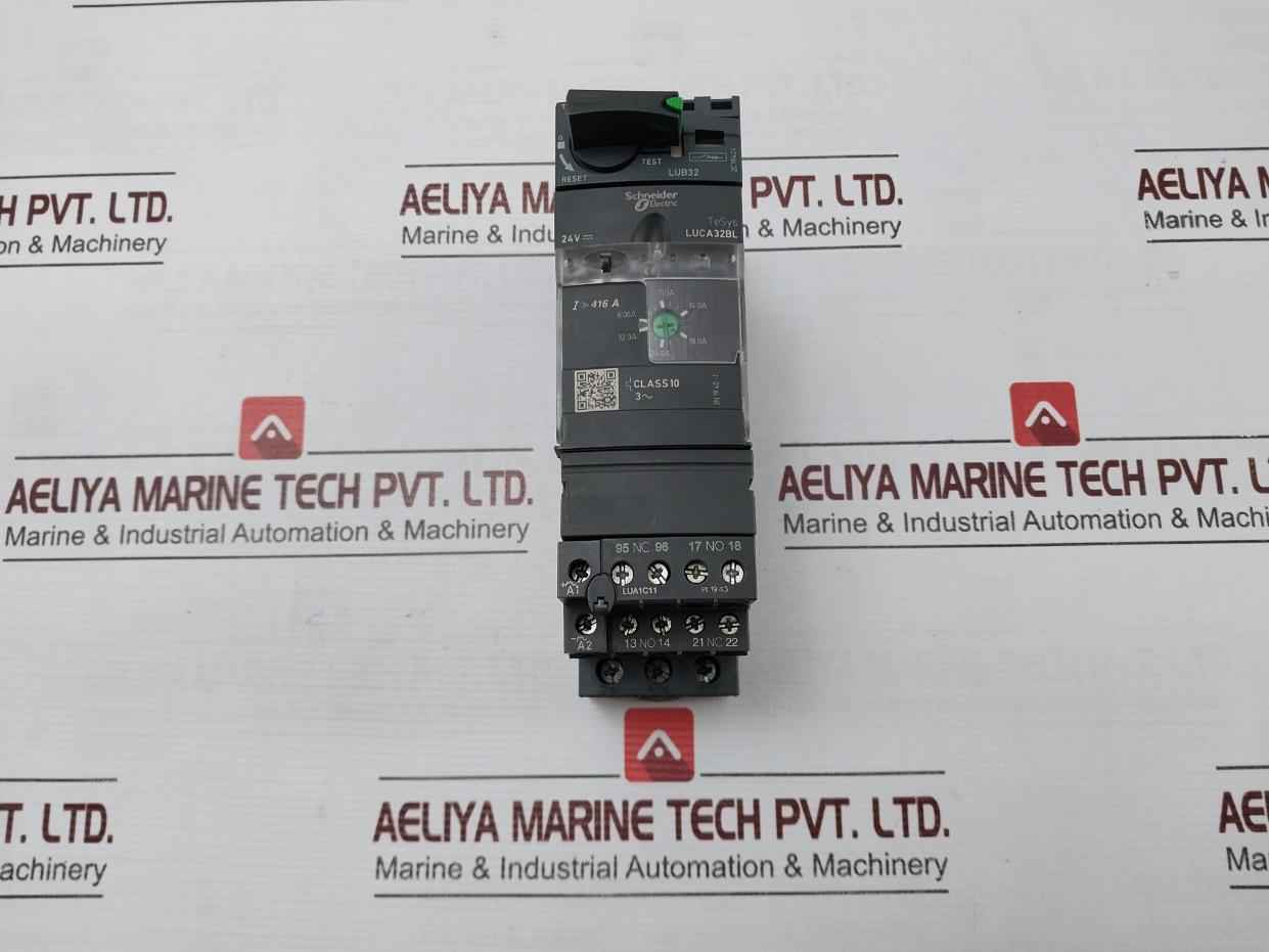 Schneider Electric/Telemecanique Lub32 Tesys Motor Starter Power Base 690V
