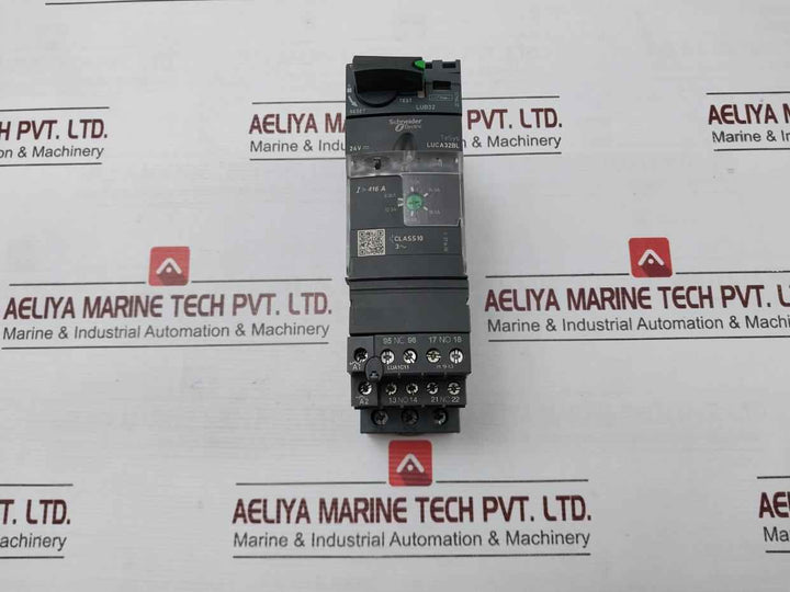 Schneider Electric/Telemecanique Lub32 Tesys Motor Starter Power Base 690V