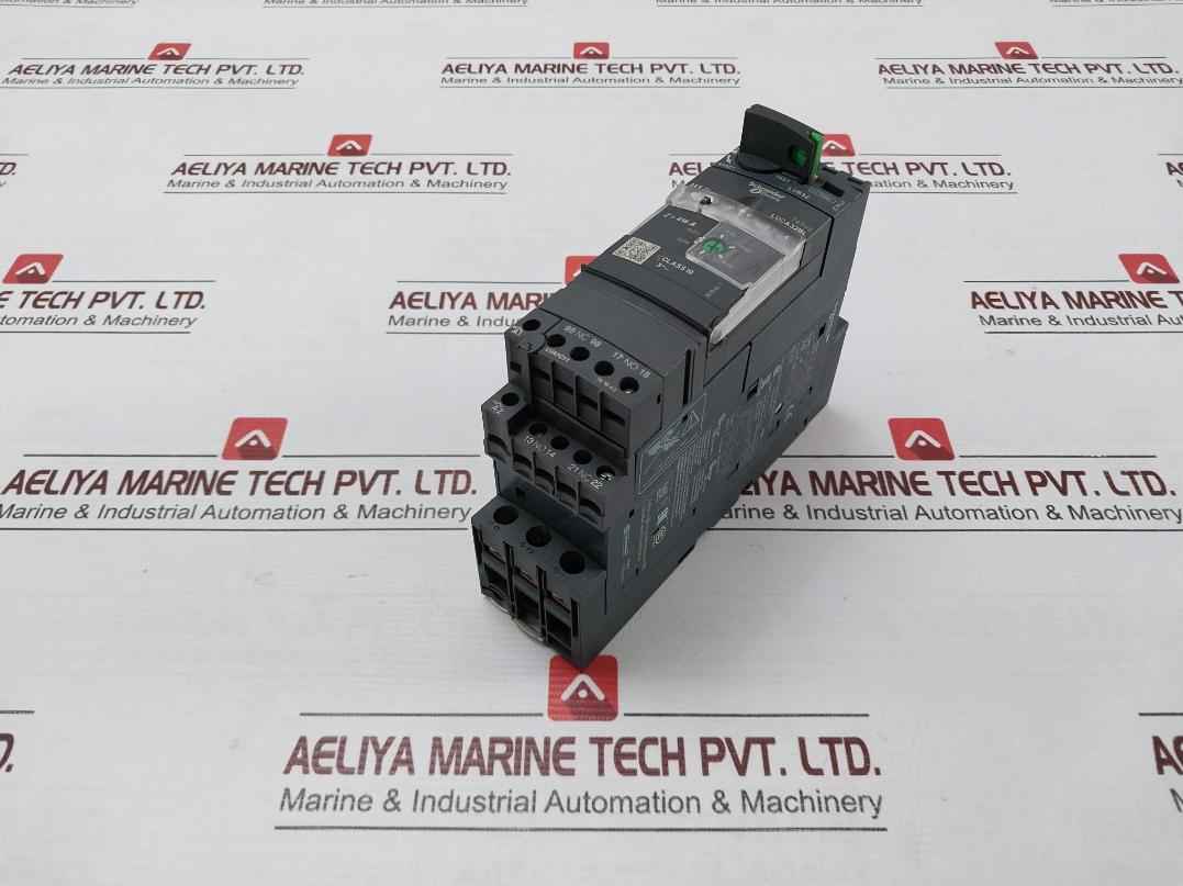 Schneider Electric/Telemecanique Lub32 Tesys Motor Starter Power Base 690V