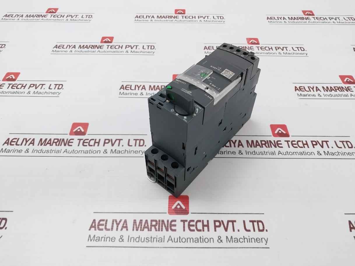 Schneider Electric/Telemecanique Lub32 Tesys Motor Starter Power Base 690V