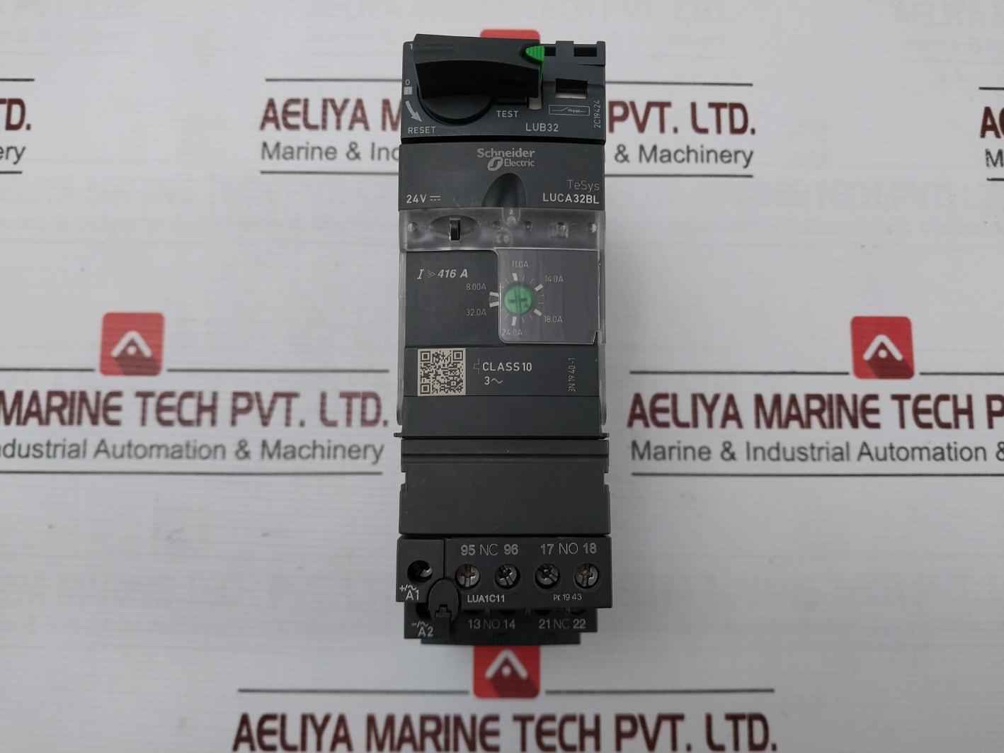 Schneider Electric/Telemecanique Lub32 Tesys Motor Starter Power Base 690V