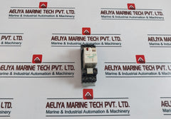 Schneider Electric/ Telemecanique Rxm4Ab1P7 Miniature Plug-in Relay W/ Socket