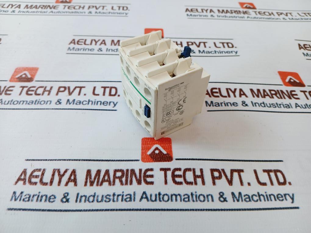 Schneider Electric/Telemecanique Tesys LADN40 Auxiliary Contact Block