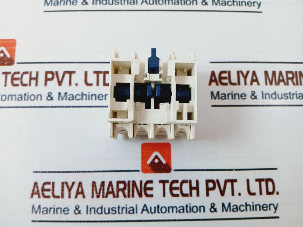 Schneider Electric/Telemecanique Tesys LADN40 Auxiliary Contact Block