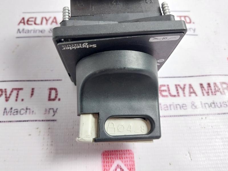 Schneider Electric Telemecanique V01 20a 690v Ac-21a Disconnect Switch