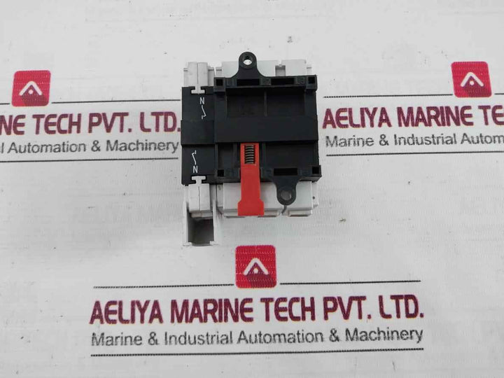 Schneider Electric/Telemecanique V 0 3 Pole Switch Body 690V Ac-50/60Hz 25A