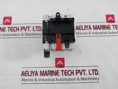 Schneider Electric/Telemecanique V 0 3 Pole Switch Body 690V Ac-50/60Hz 25A