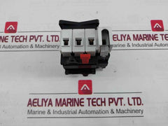 Schneider Electric/Telemecanique V 0 3 Pole Switch Body 690V Ac-50/60Hz 25A