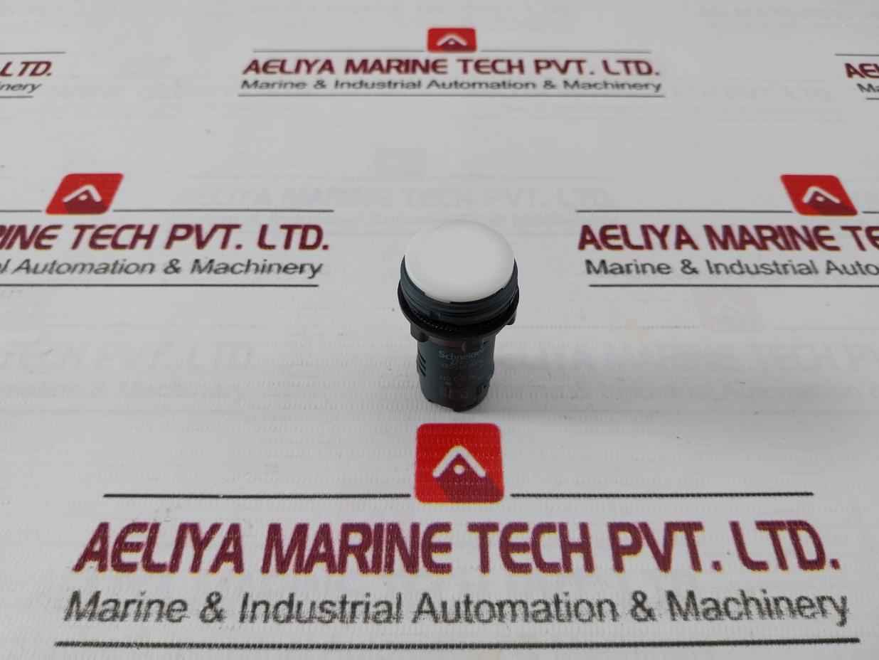 Schneider Electric/Telemecanique Xb7-ev0.3Bpn Monolithic Pilot Light 24V Ac Dc