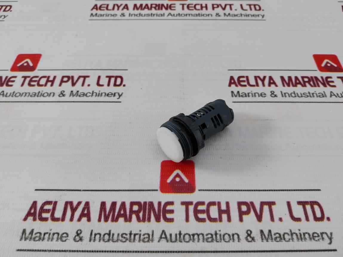 Schneider Electric/Telemecanique Xb7-ev0.3Bpn Monolithic Pilot Light 24V Ac Dc