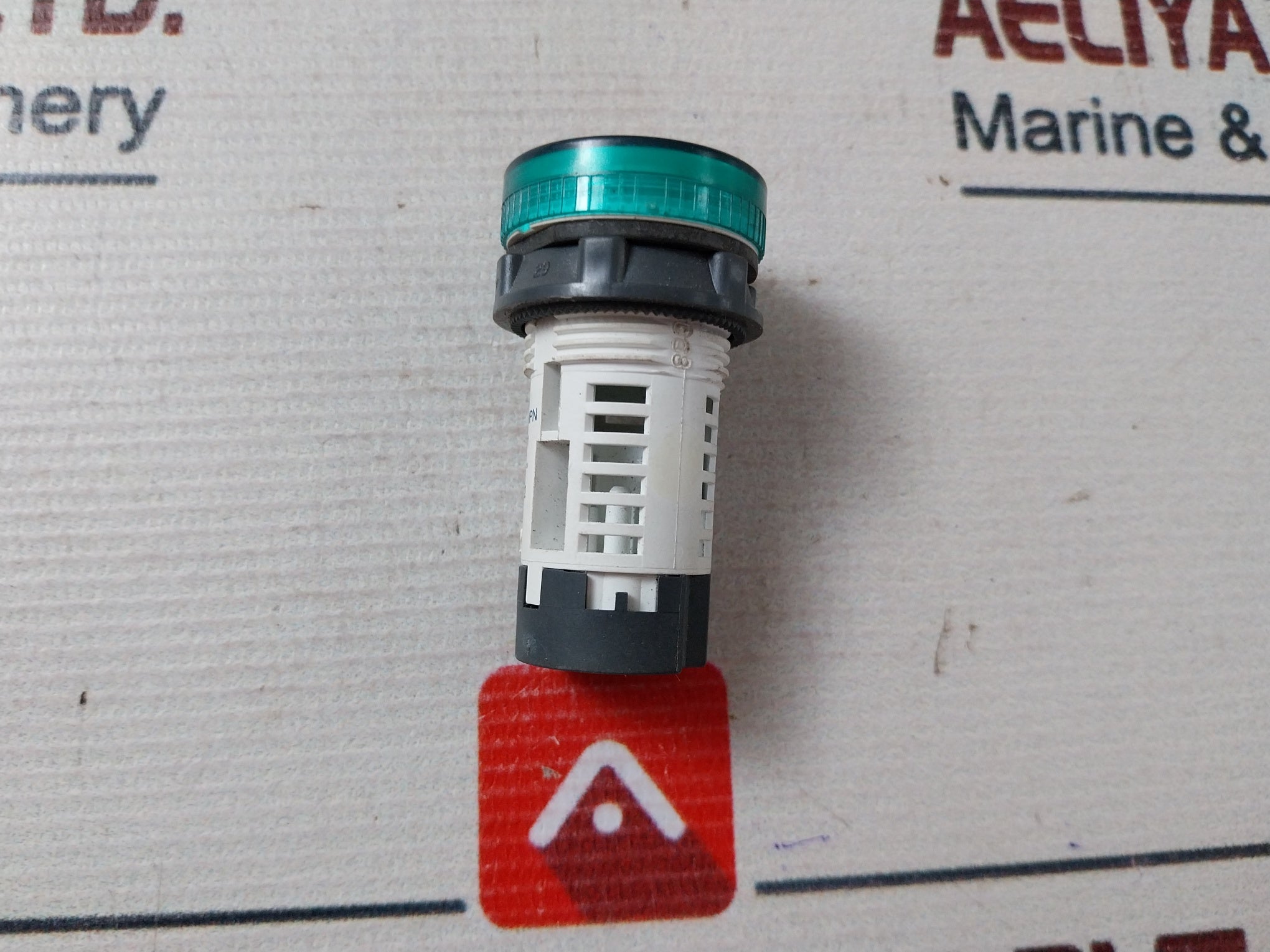 Schneider Electric Telemecanique Xb7-ev0.Mpn Pilot Light Led Control Unit 230V A