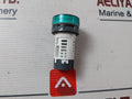 Schneider Electric Telemecanique Xb7-ev0.Mpn Pilot Light Led Control Unit 230V A