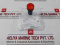 Schneider Electric/Telemecanique Xb7Ev04Mpn Monolithic Red Pilot Light 230V Ac