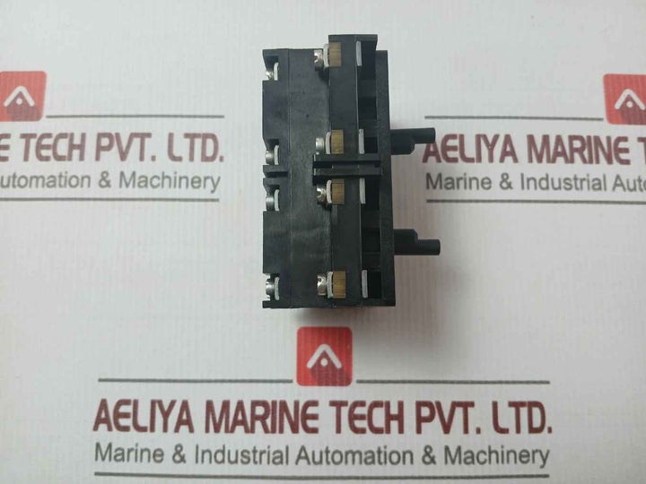 Schneider Electric/ Telemecanique Xes-d1281 Auxiliary Contact Block 500V 10A