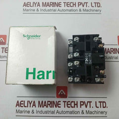 Schneider Electric/ Telemecanique Xes-d1281 Auxiliary Contact Block 500V 10A