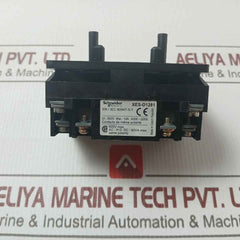 Schneider Electric/ Telemecanique Xes-d1281 Auxiliary Contact Block 500V 10A