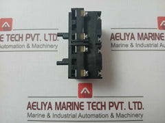 Schneider Electric/ Telemecanique Xes-d1281 Auxiliary Contact Block 500V 10A