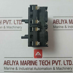 Schneider Electric/ Telemecanique Xes-d1281 Auxiliary Contact Block 500V 10A