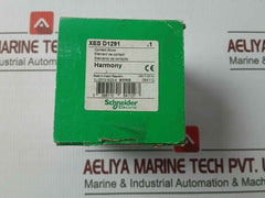 Schneider Electric/ Telemecanique Xes-d1291 3 Phase Contact Block 500V 12A